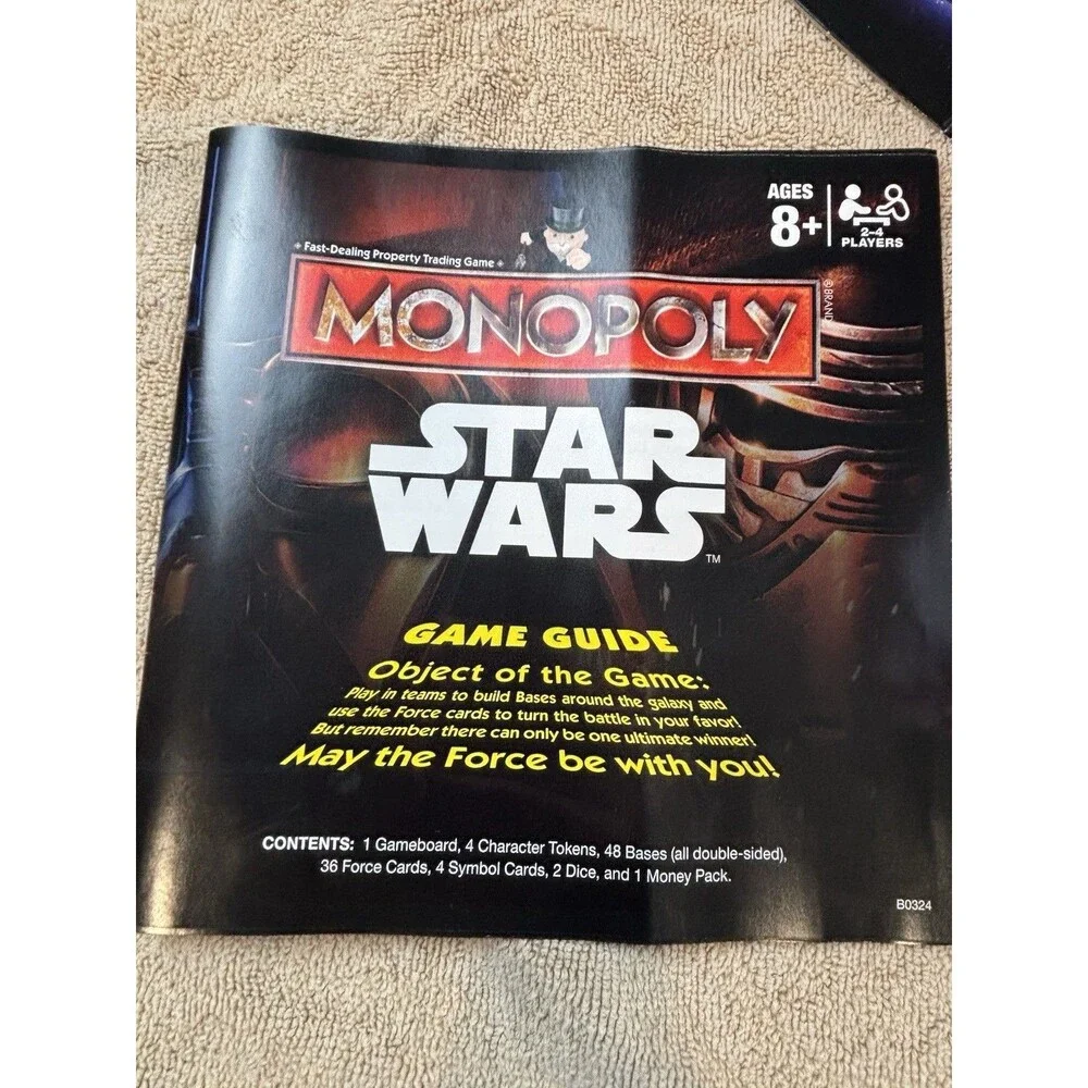 Hasbro star wars
